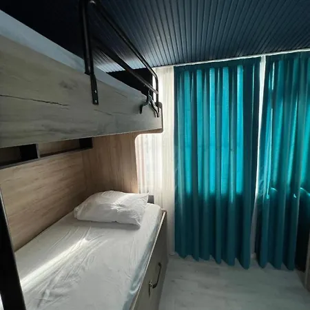 Апартаменты Istiklal Стамбул