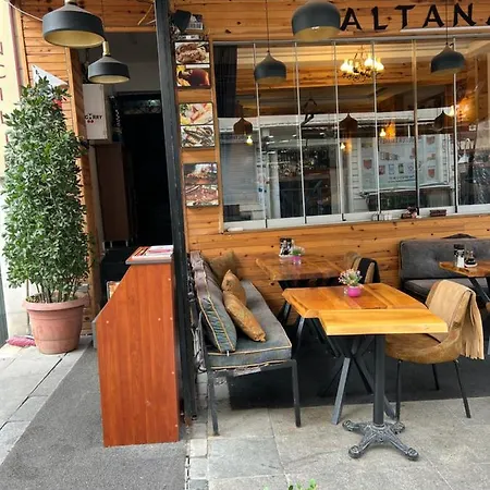 Apartamento Istiklal *